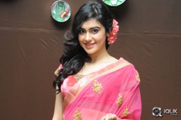 Adah Sharma at GR8 Women Awards 2014